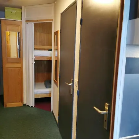 Myhome - Plein Soleil 36 - 4 Pax In&out Tignes