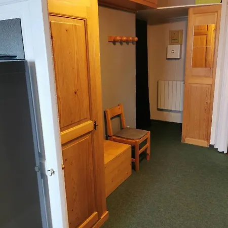 Myhome - Plein Soleil 36 - 4 Pax In&out Apartment Tignes