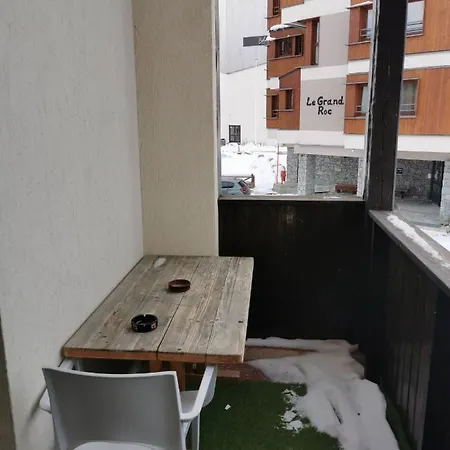 Myhome - Plein Soleil 36 - 4 Pax In&out Apartment *